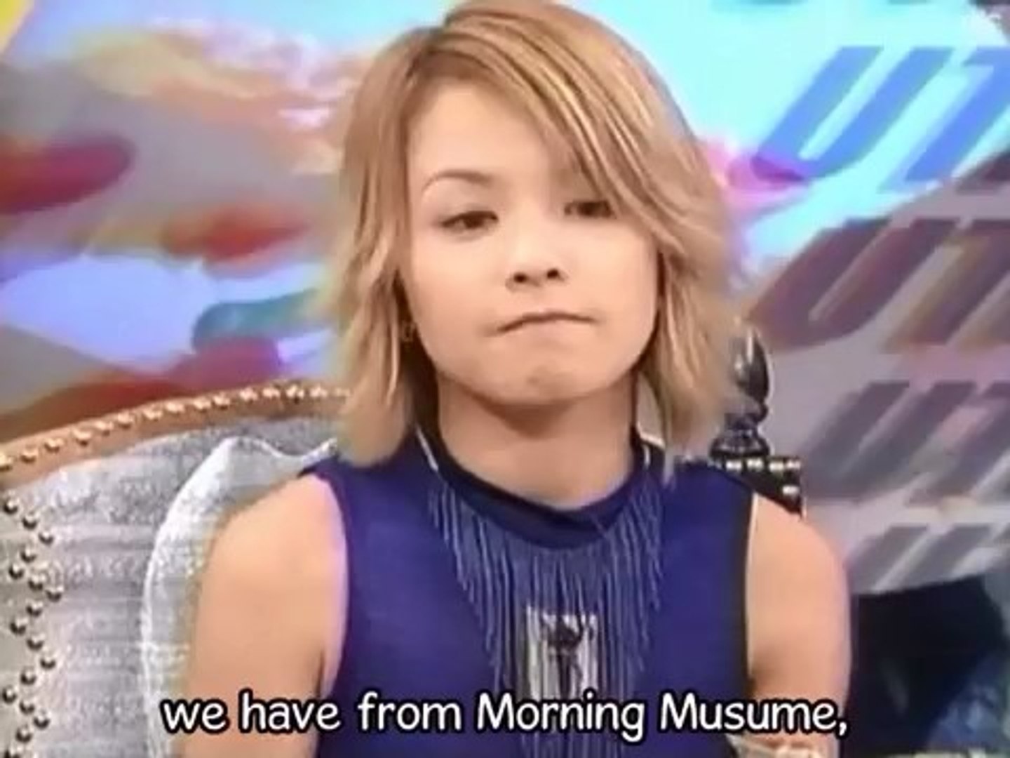 中澤裕子 カラスの女房 サンプル デモ モーニング娘 青無橋 上等 モーニング娘