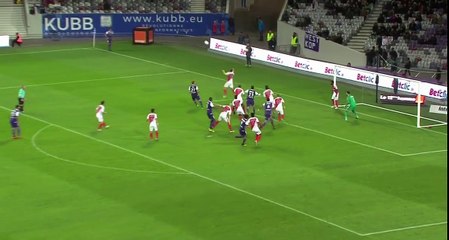 Muhteşem organizasyon muhteşem gol