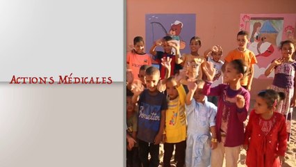 Minute Solidaire : Actions Médicales