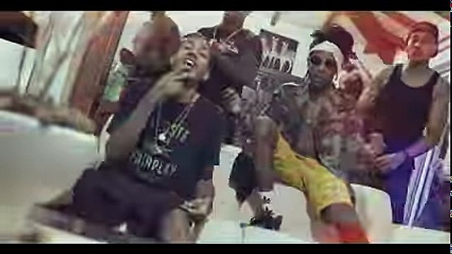 Lyrrix Ft. Pon2mik - Monde an mwen - Clip Officiel