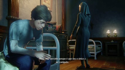 Uncharted™ 4: O Fim de um Ladrao parte 1