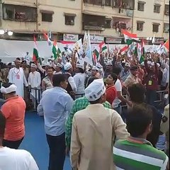 Arvind Kejriwal welcomed on stage with Great Enthu in Surat, Gujarat