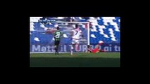 Sassuolo vs Crotone 0-1 Goal Diego Falcinelli - 16.10.2016