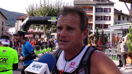 D!CI TV : Ambiance sur la ligne d'arrivée de la Guillestroise