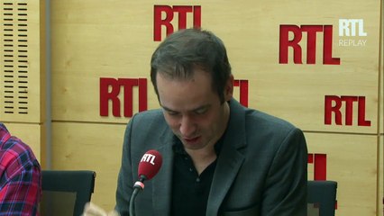 Tanguy Pastureau : à iTélé, c'est Morandi-non