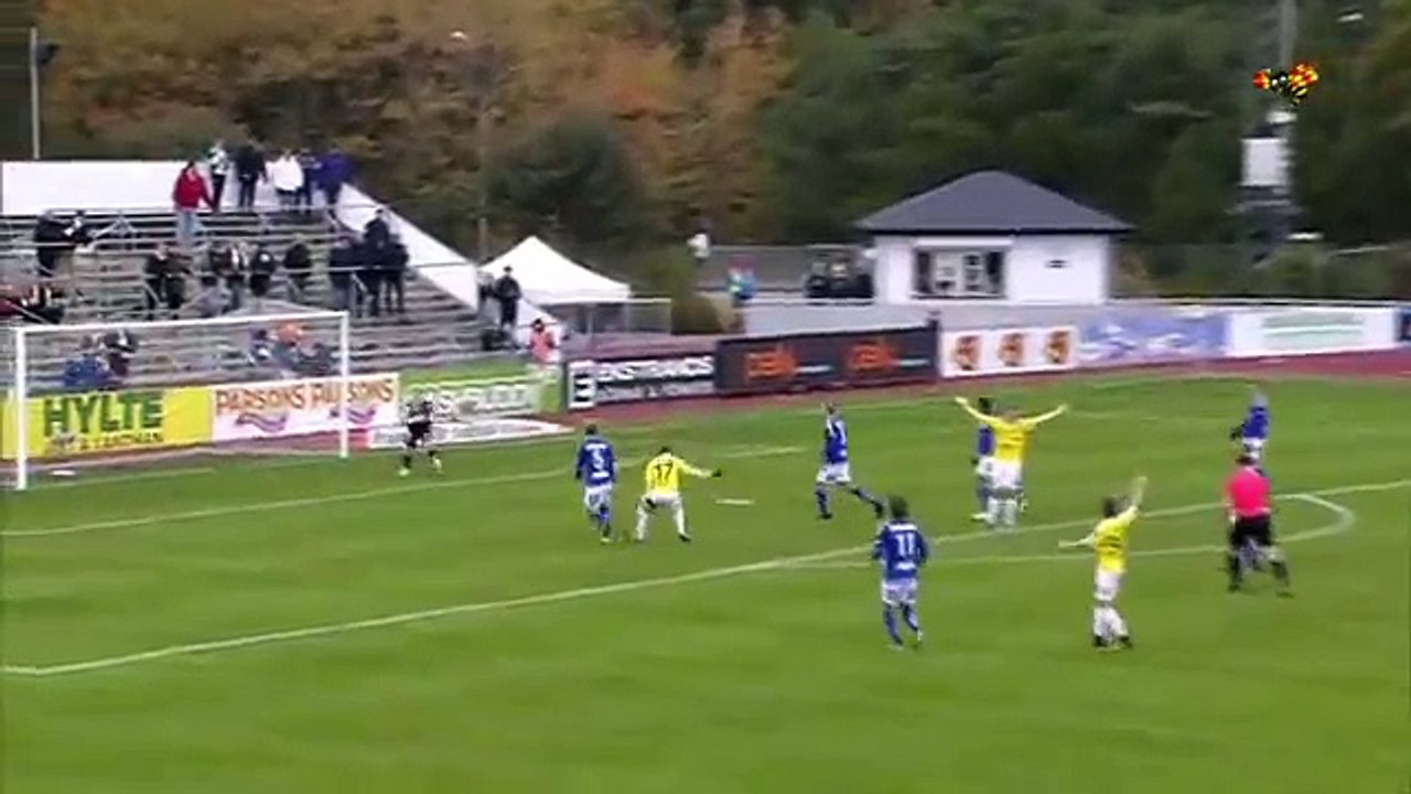 Falkenbergs 1:0 Sundsvall
