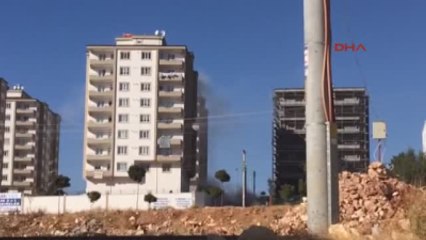 Gaziantep? Te Hücrevevine Yönelik Operasyon Ile Bağlantısı Olduğu Belirlenen Bir Eve Operasyon...