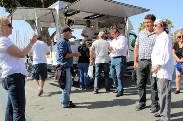 Fatma Girik Hayat Arkadaşı Memduh Ün'ü Unutmadı