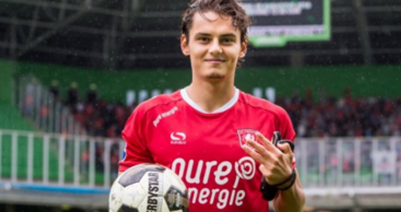 Enes Ünal, 7 Maçta 7. Golünü Attı