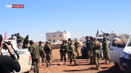 ÖSO, DEAŞ kontrolündeki Dabık'ı ele geçirdi