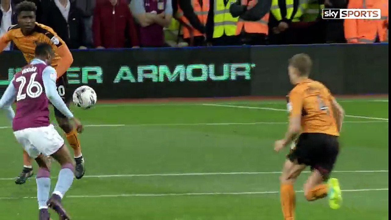 Aston Villa 1-1 Wolves (Championship) Highlights