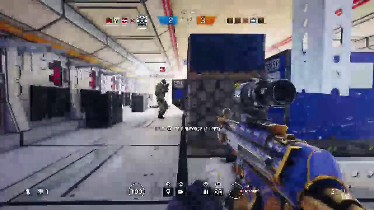 Rainbow six/Road to diamond (6)