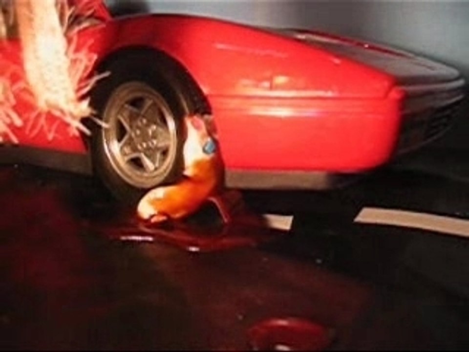 Episode 2 .  Arrête d' écraser le chien