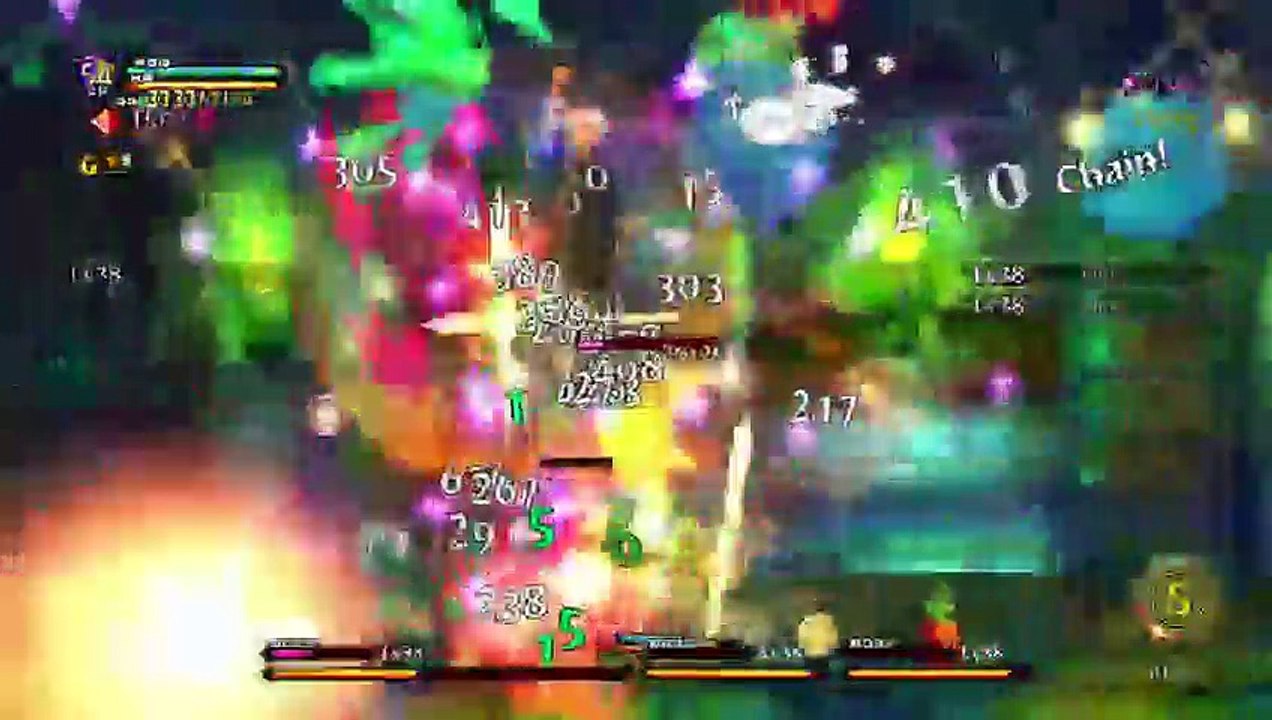 Odin Sphere Leifdrasir play (2)