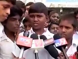 Breaking News: ZPHS students fighting for English Teacher