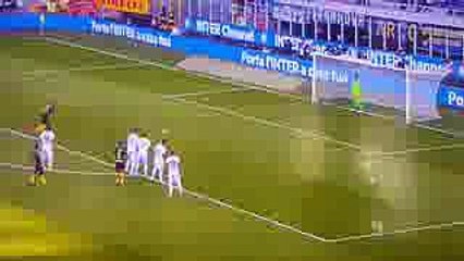 Failed penalty ICARDI~ Inter Vs Cagliari