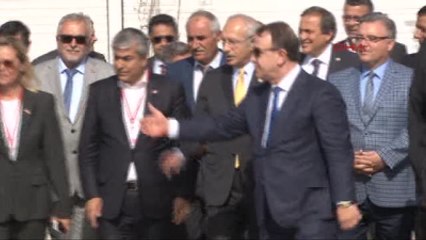 Kılıçdaroğlu Silivri ve Beylikdüzü'nde