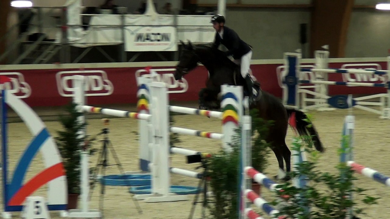 Veryquickstar pro2 GP 1m30 Mâcon 13.10.2016