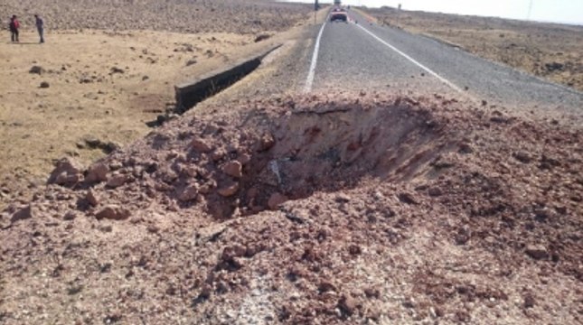 Komutan Yardımcısı Albay, Diyarbakır-Viranşehir Yolunda Ölümden Döndü
