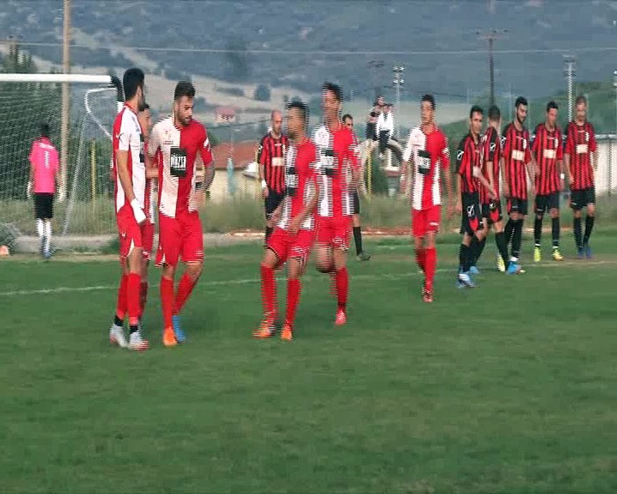 Ολυμπιακός Λαμίας-Αστέρας Σταυρού 4-0
