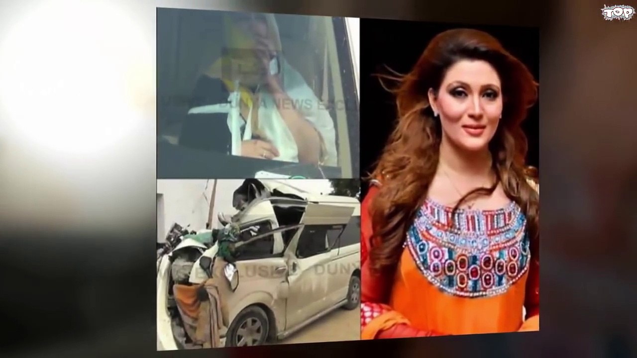 Pakistani Celebrities Who Have Faced Deadly Terrible Accidents