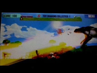 Dragon Feeding Frenzy (paid no adverts) gameplay