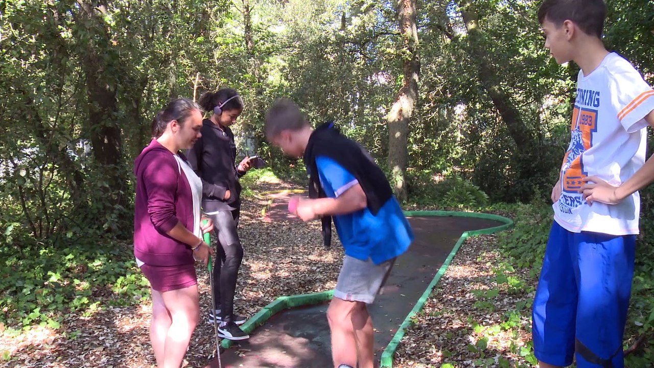 Les 4 Vents Noirmoutier – Family Versus (Les Jeunes font leur cinéma)