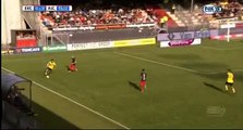 David Boysen Goal HD - Excelsior 0-1 Roda 16.10.2016
