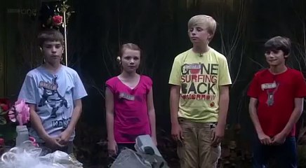 Trapped! Ever After: Gravesend