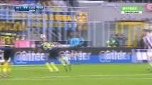 Federico Melchiorri Goal - Inter 1-1 Cagliari 16.10.2016 HD
