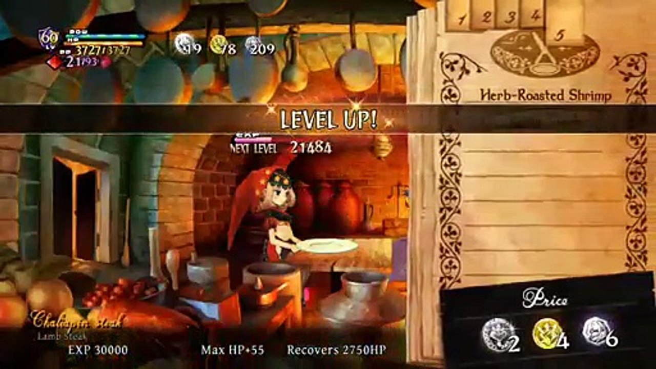 Odin Sphere Leifdrasir play (4)