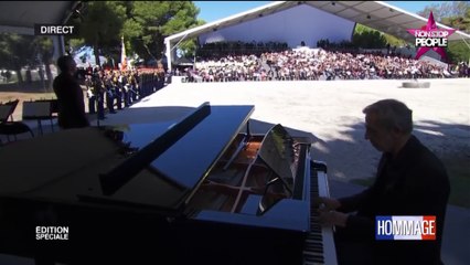 Attentat de Nice : Julien Clerc va rendre hommage aux victimes (Vidéo)
