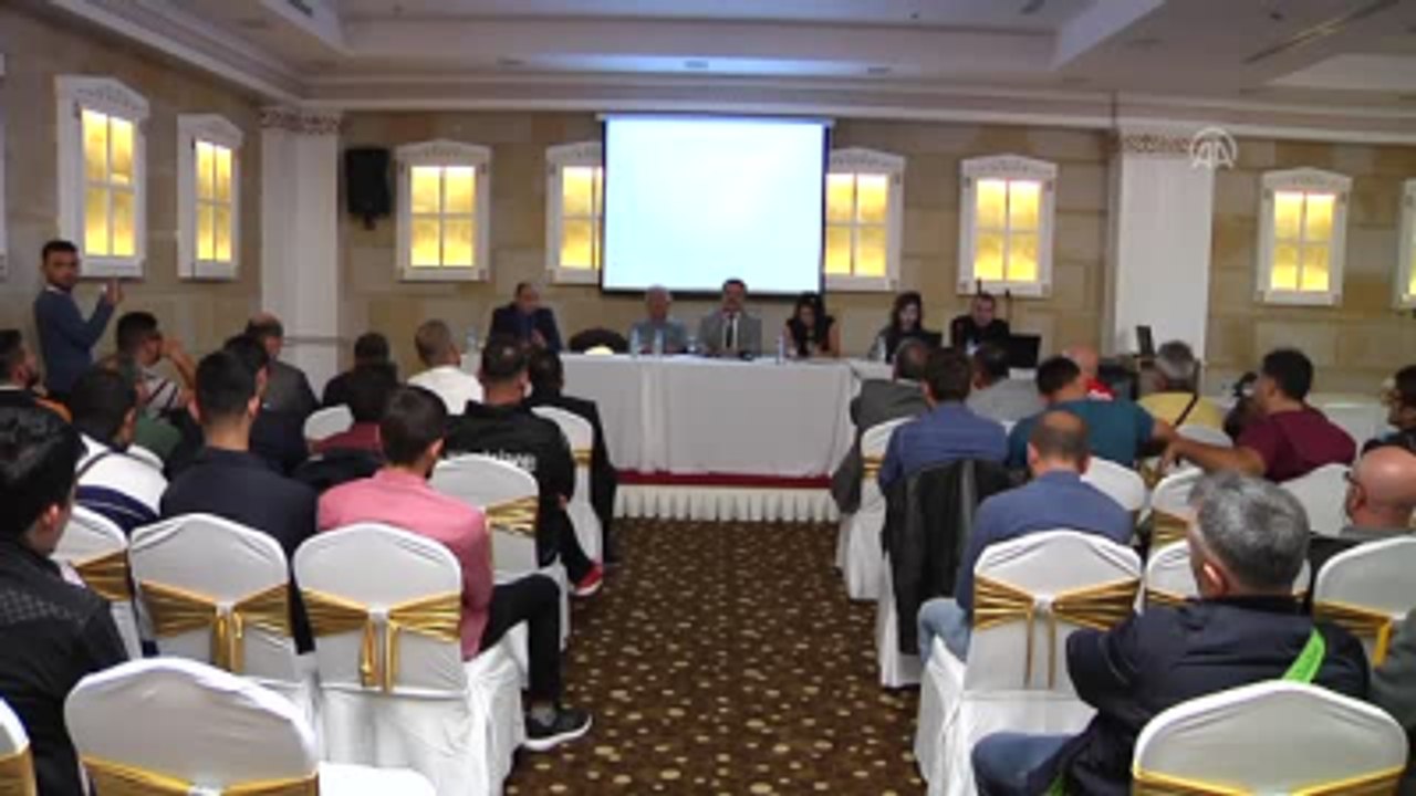 Türkiye Görme Engelliler Spor Federasyonu Olağan Genel Kurulu