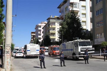 Gaziantep'te İkinci Operasyon! Patlama Sesleri Geldi