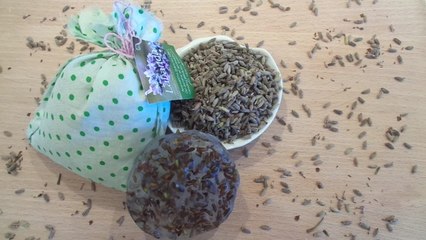lavender soap - homemade soap - how to make homemade soap