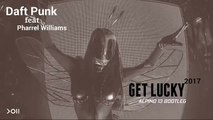 Daft Punk feat Pharrel Williams - Get Lucky 2017 ( Alpino 13 Bootleg )
