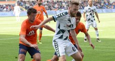 Başakşehir, Konyaspor'la 1-1 Berabere Kaldı