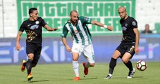 Bursaspor, Osmanlıspor'la Golsüz Berabere Kaldı