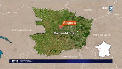 Accident : un balcon s'effondre à Angers au cours d'une soirée