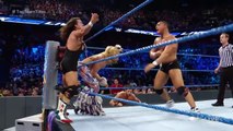 American Alpha vs. Breezango - Tag Team Championship Tournament Match: SmackDown Live, Aug. 23, 2016