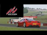 Assetto Corsa Career T2 | Ferrari 458 Trofeo | Race 6 Nürbürgring GP 1080P HD