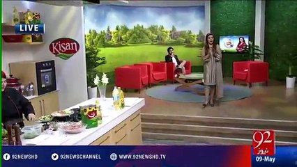 See What Happened When Meera Came in a Live Morning Show ??