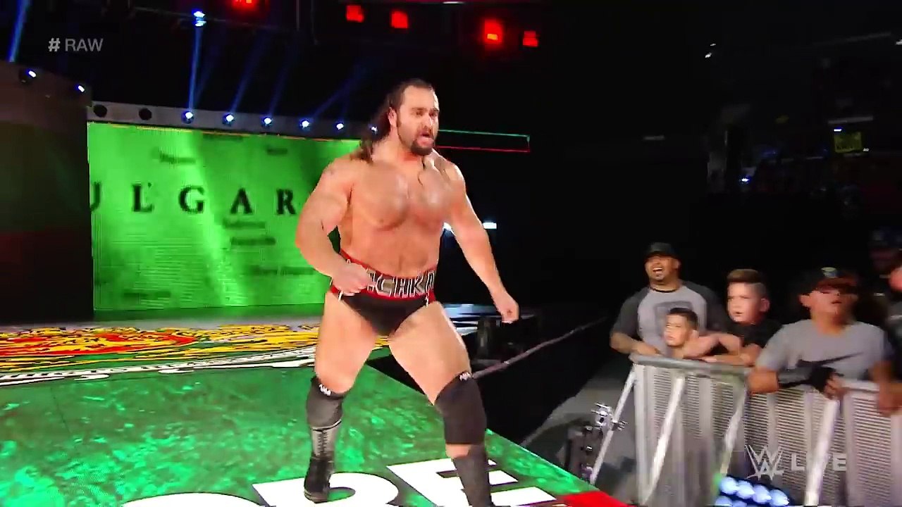 Roman Reigns and Rusev agree to meet inside Hell in a Cell: Raw, Oct. 3, 2016