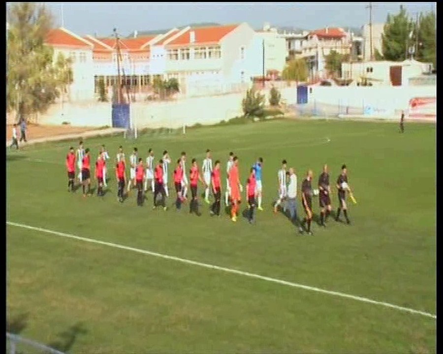 Λήλας Βασιλικού-Ηρακλής Ψαχνών 2-2