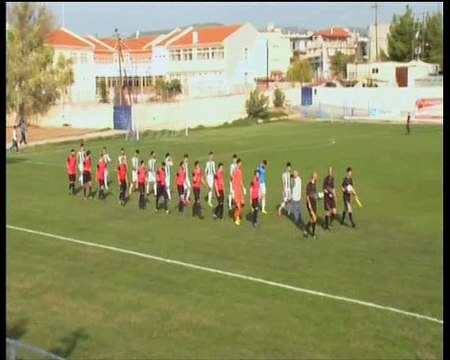Λήλας Βασιλικού-Ηρακλής Ψαχνών 2-2