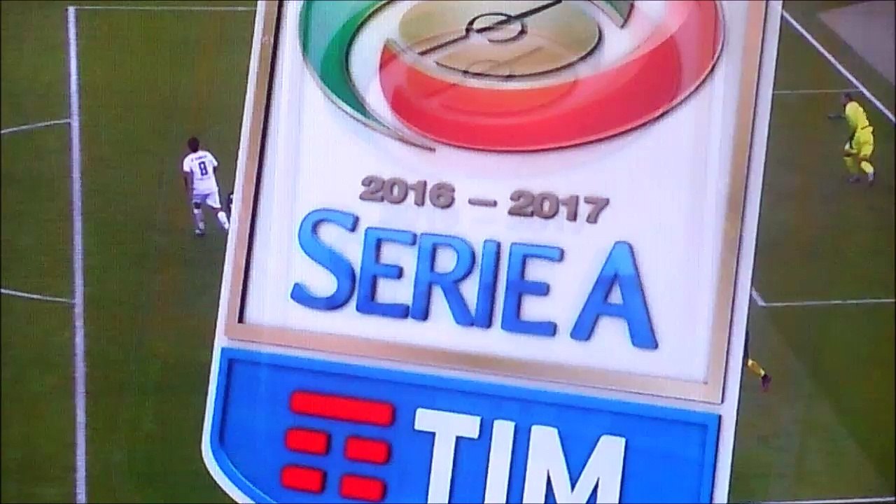 Fabio Pisacane Offside Goal vs Inter Milan!