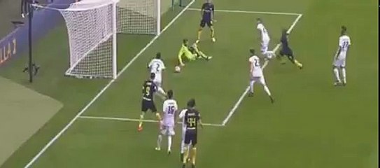 Joao Mario GOAL INTER VS CAGLIARI 1-0