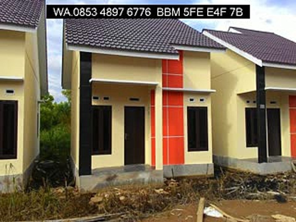 0853 4897 6776 (T'Sel), Dijual Perumahan Di Pontianak, Jual Rumah Pontianak Kota Baru, Jual Rumah Tipe 36 Di Pontianak