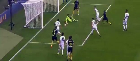 Joao Mario GOAL INTER VS CAGLIARI 1-0 SERIE A 16_10_2016 -