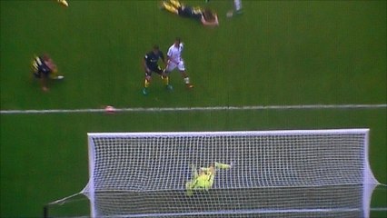 Samir Handanovic Awesome Save vs Cagliari!
